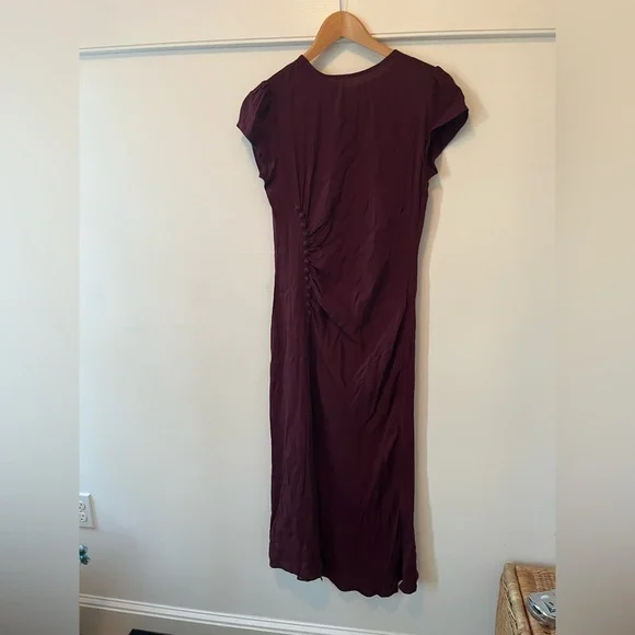 Reformation Frasier MIDI Dress Size 4 NWT - Picture 5 of 10